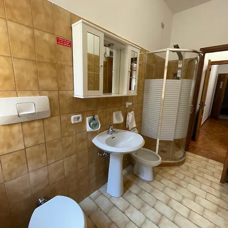 La Scogliera Appartement *