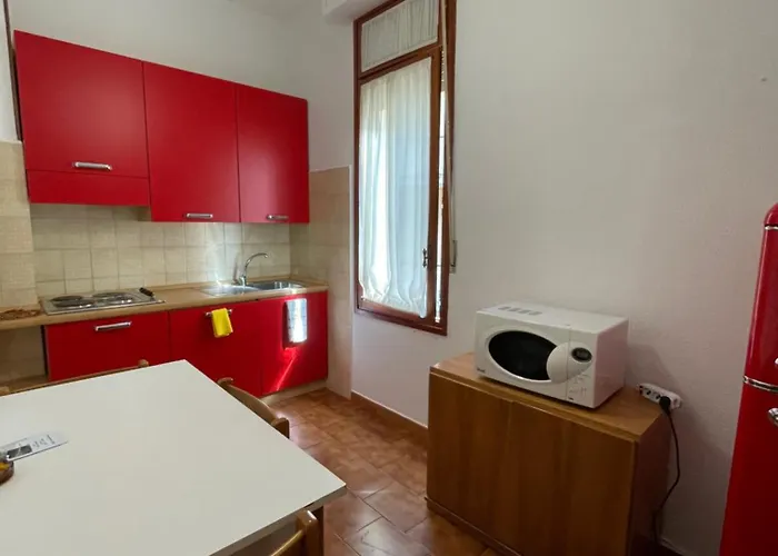 Apartment La Scogliera