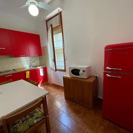 Appartement La Scogliera *
