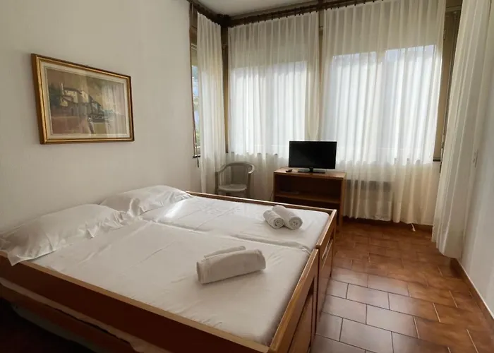 La Scogliera Lejlighed Alassio